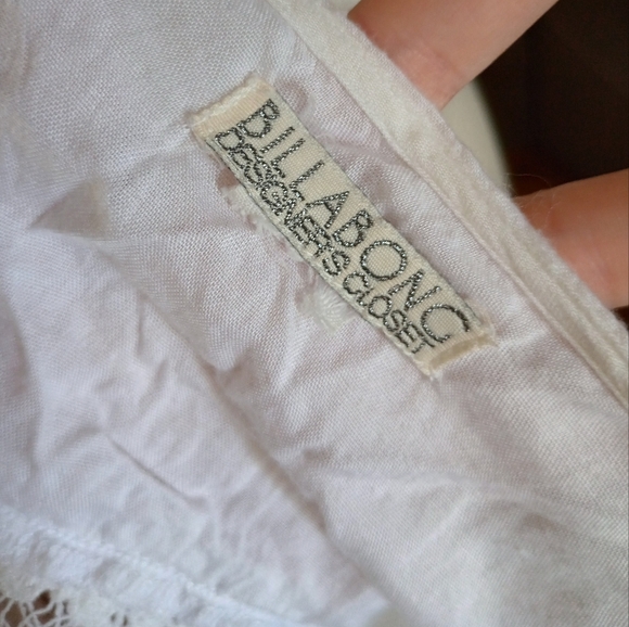 Billabong Designer's Closet Long sleeve - Picture 6 of 6